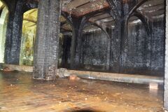 Example of Victorian brick built reservoir 02